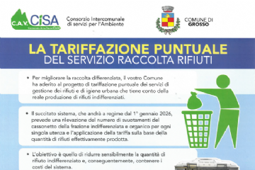 Tariffazione Puntuale