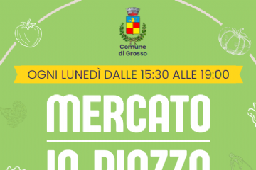 Mercato in Piazza